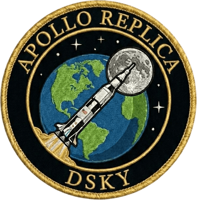 Apollo Replica