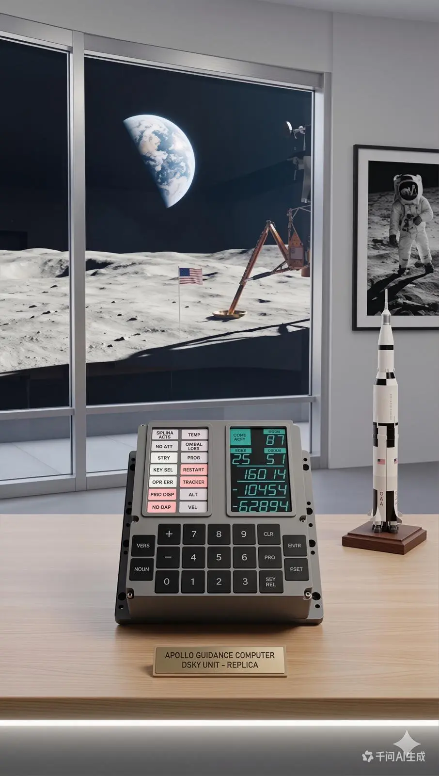 The Apollo Guidance Computer — History & Technology