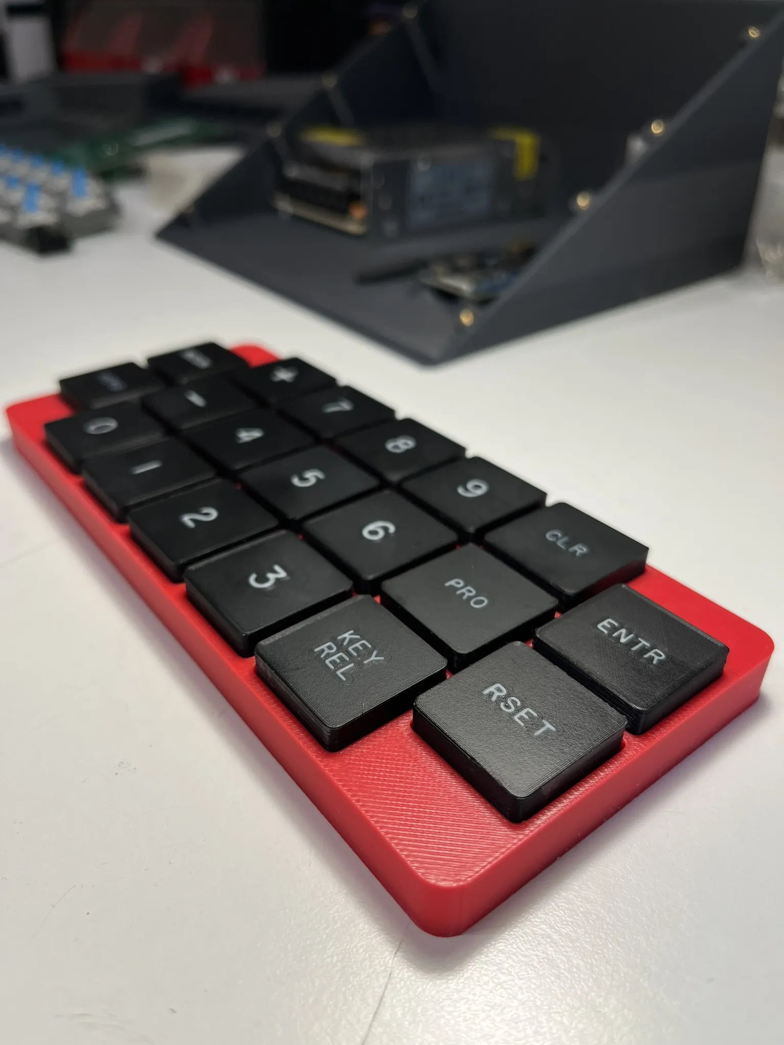 DSKY · Keys