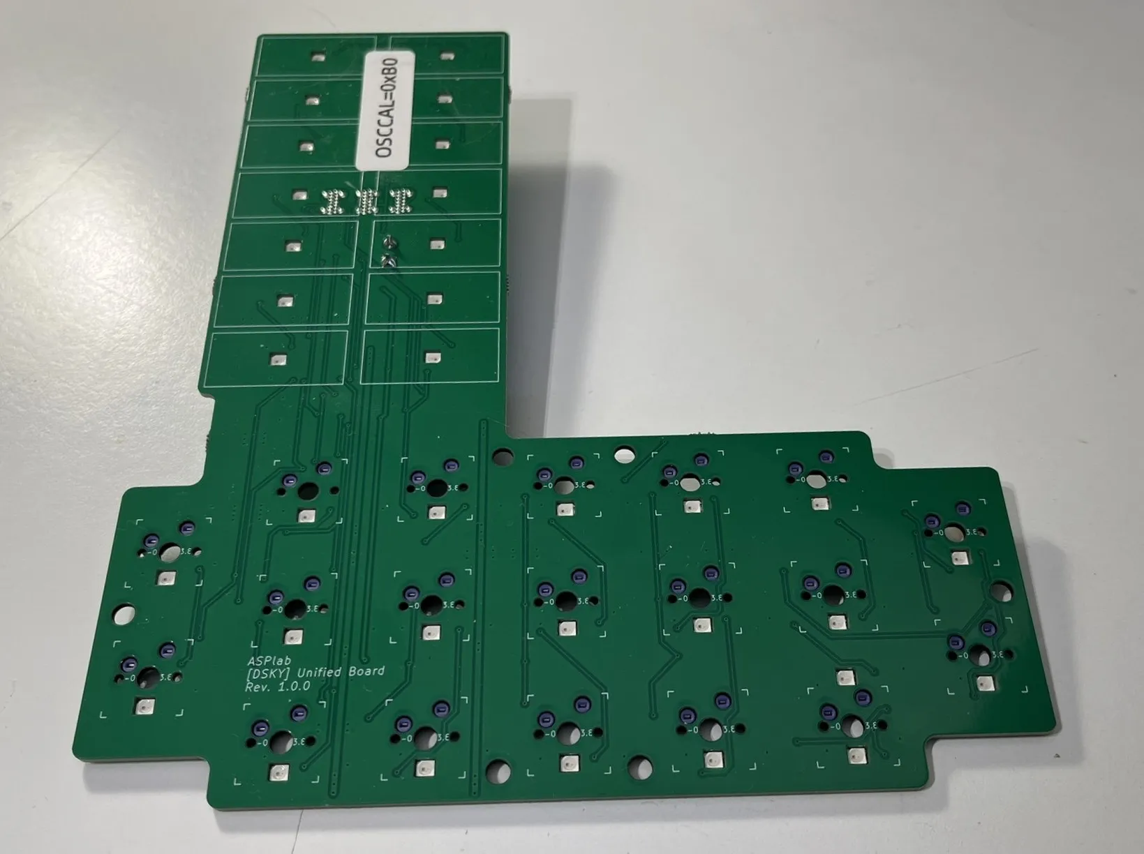 DSKY · PCB